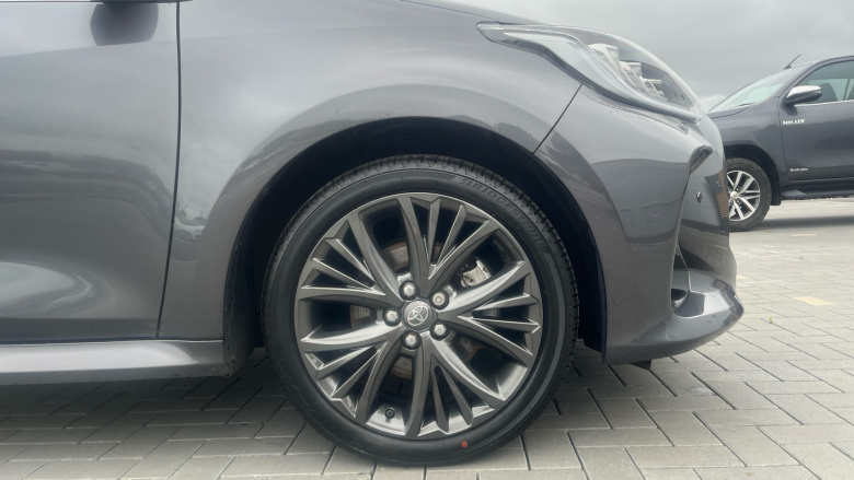 Toyota Yaris 1.5 Hybrid Excel 5dr CVT Hybrid Hatchback